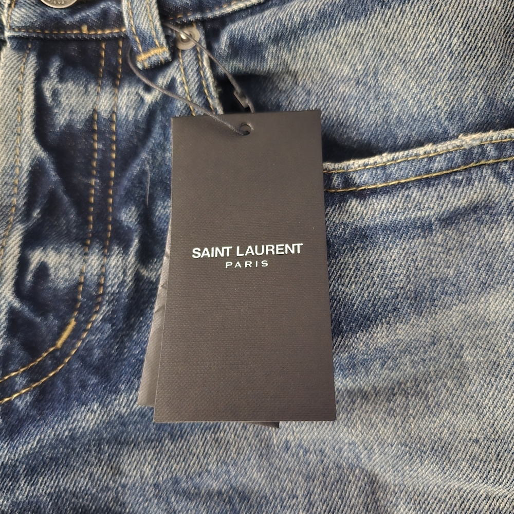 Saint Laurent Jeans